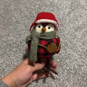 Target 2016 Winter Bird Featherly Friends - Scout (with some damage)